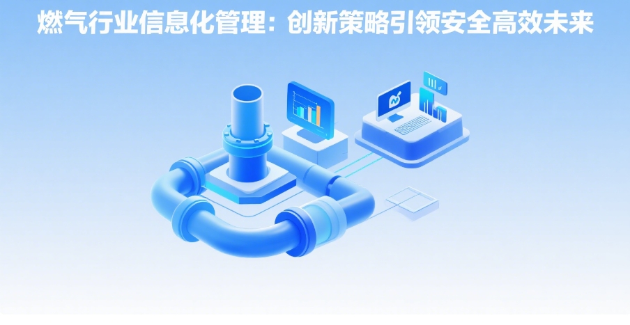 燃氣行業(yè)信息化管理：創(chuàng)新策略引領(lǐng)安全高效未來