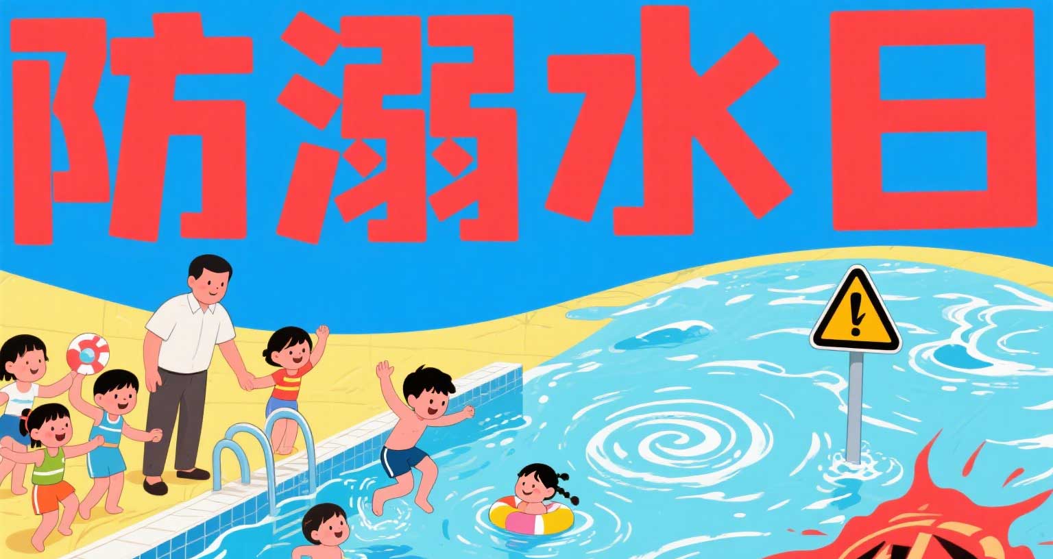防溺水