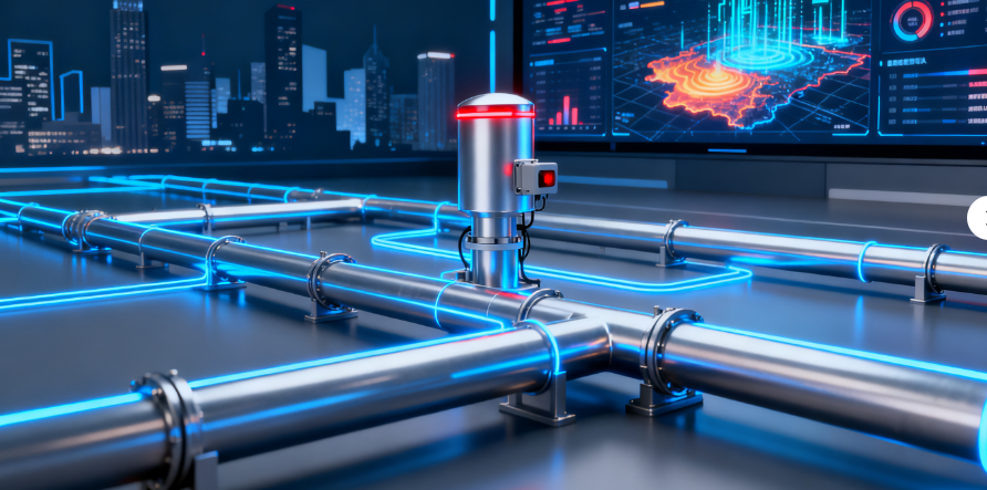 告別 “被動應(yīng)對”！智慧燃氣監(jiān)管新方案，全場景守護城市 “燃氣生命線”